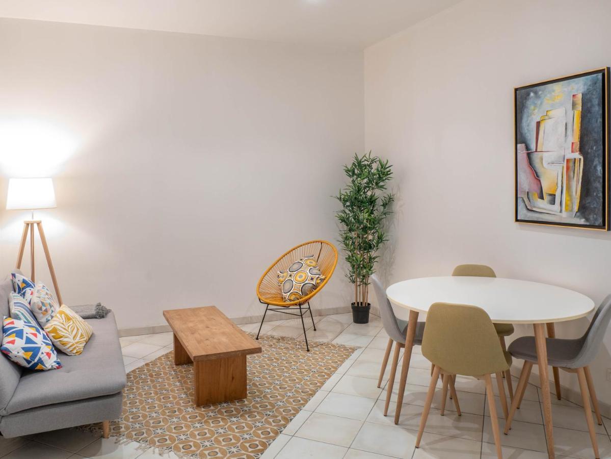 阿雅克肖Chambre Cozy Et Confortable Au Coeur D'Ajaccio公寓 外观 照片