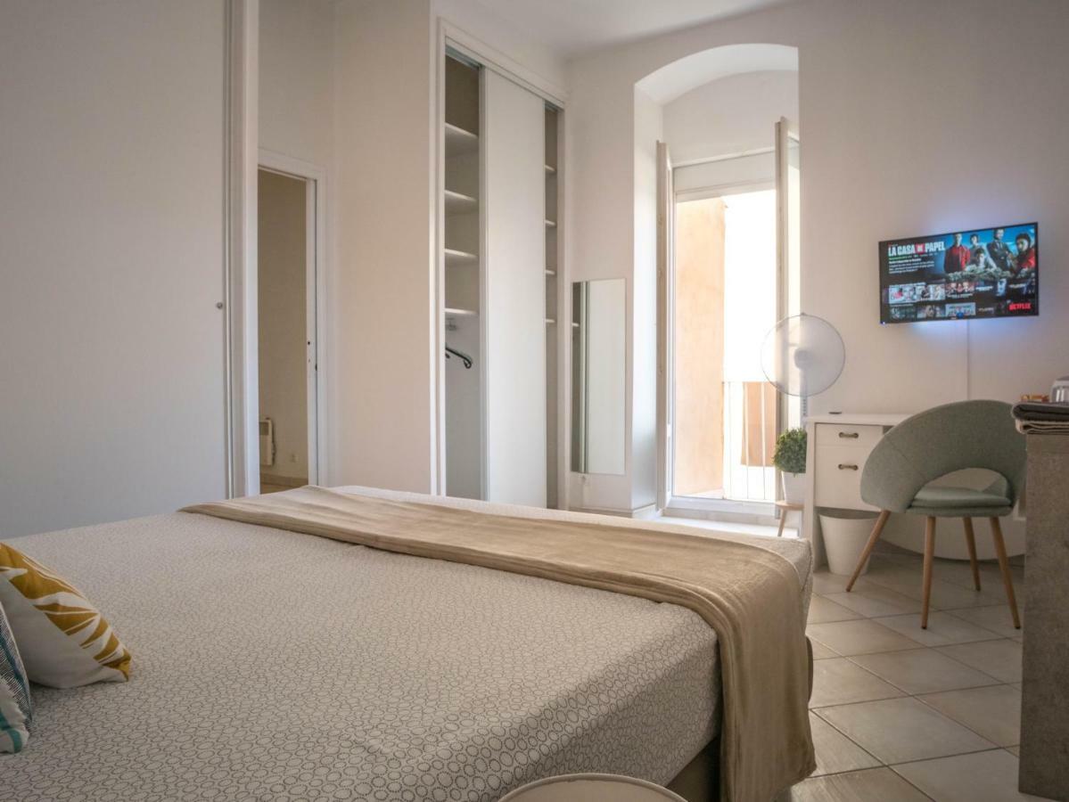 阿雅克肖Chambre Cozy Et Confortable Au Coeur D'Ajaccio公寓 外观 照片