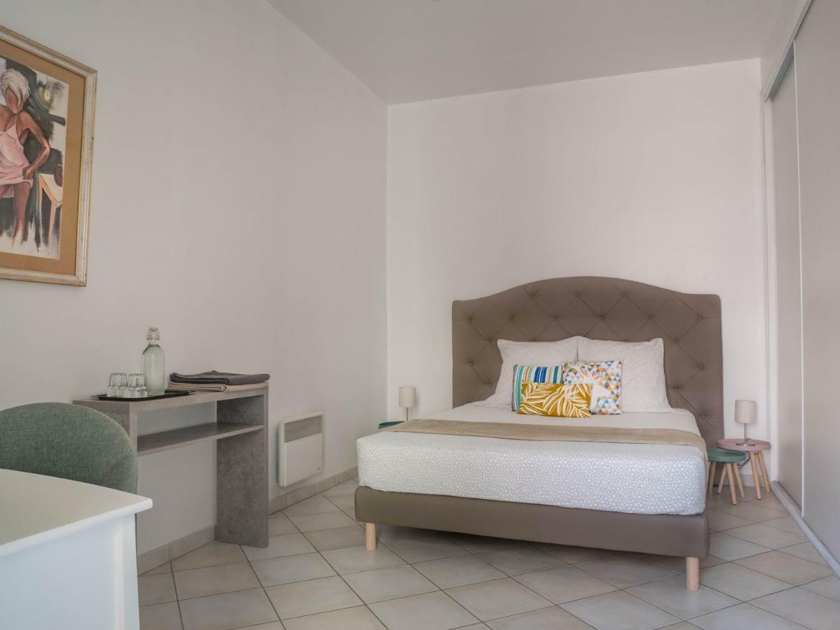 阿雅克肖Chambre Cozy Et Confortable Au Coeur D'Ajaccio公寓 外观 照片